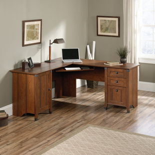 L Shaped Desks You Ll Love Wayfair Chel L Shaped Computer Desk