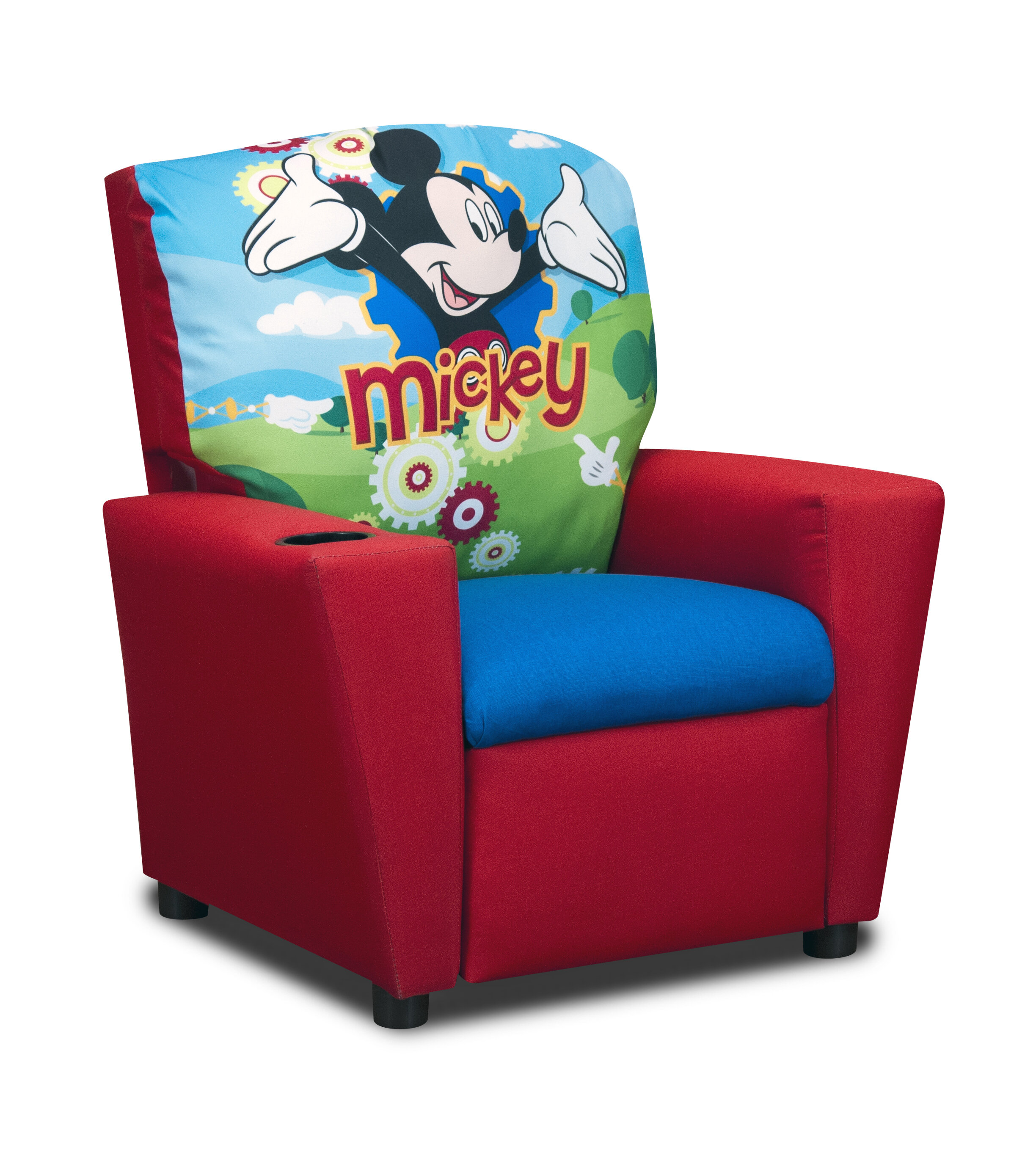 Disney Mickey Mouse Clubhouse Patio Chair