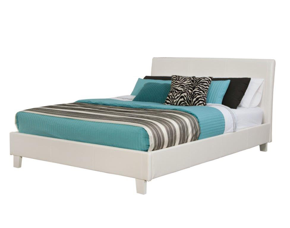 Standard Furniture New York Queen Upholstered Platform Bed & Reviews Wayfair