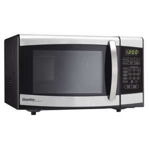 Compact Mini Microwaves You Ll Love Wayfair Countertop Microwave