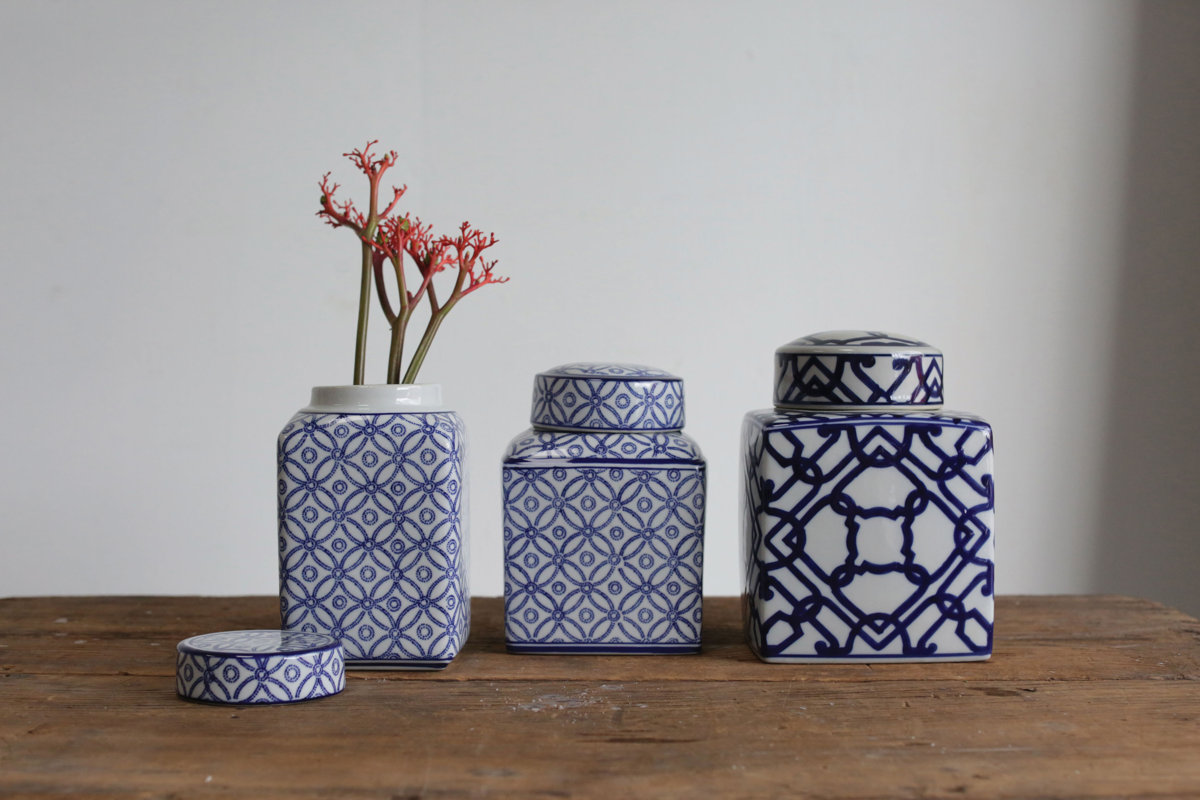 Creative CoOp Turn of the Century Decorative Ginger Jar & Reviews