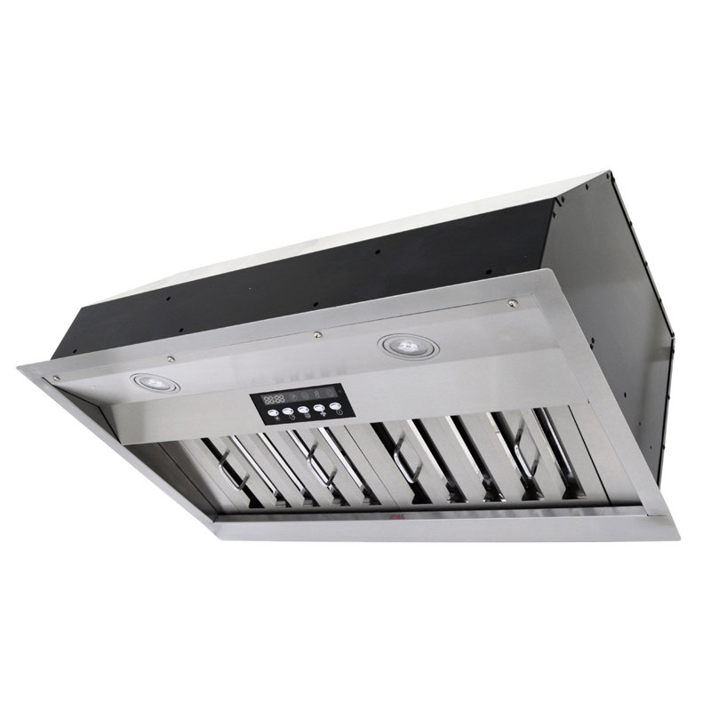 Kobe Range Hoods 30" Brillia 750 CFM Ducted Insert Range Hood & Reviews