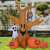 Outdoor Halloween Decorations Wayfair Co Uk