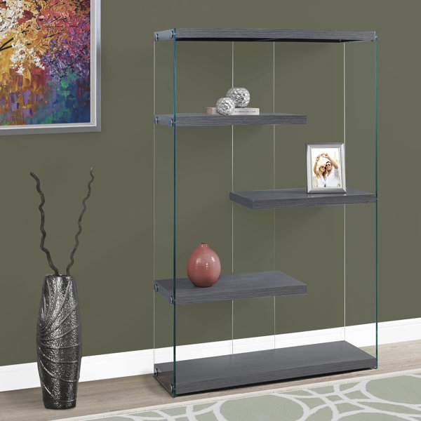 Standard Bookcase by Monarch Specialties Inc.