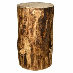 Tree Stump End Side Tables You Ll Love In 2020 Wayfair