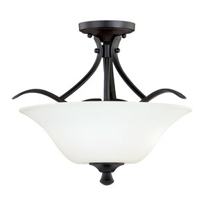 Cordoba Semi Flush Mount