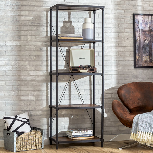 Hera Etagere Bookcase by Mercury Row