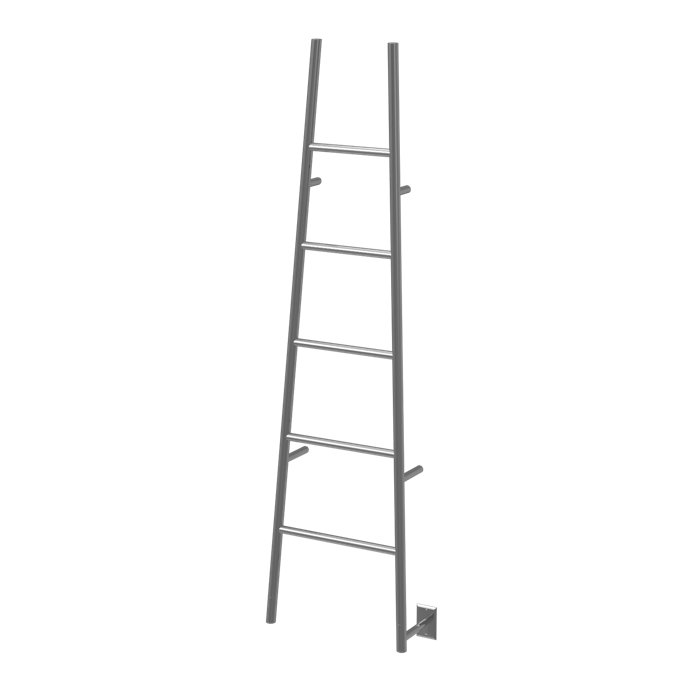 Amba Porte Serviettes Mural Chauffant Echelle Model A Echelle