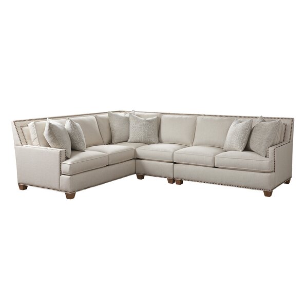Review Morgan Left Hand Facing Sectional