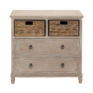 2 Drawer Accent chest