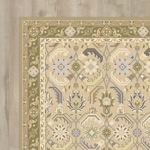 Cartensen Beige Area Rug