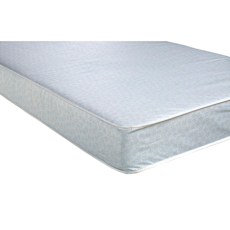 heavenly dreams airflow cot mattress