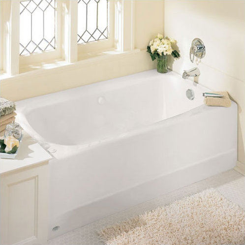 American Standard Cambridge 60 X 32 Alcove Soaking Bathtub Cambridge 60 X 32 Alcove Soaking Bathtub