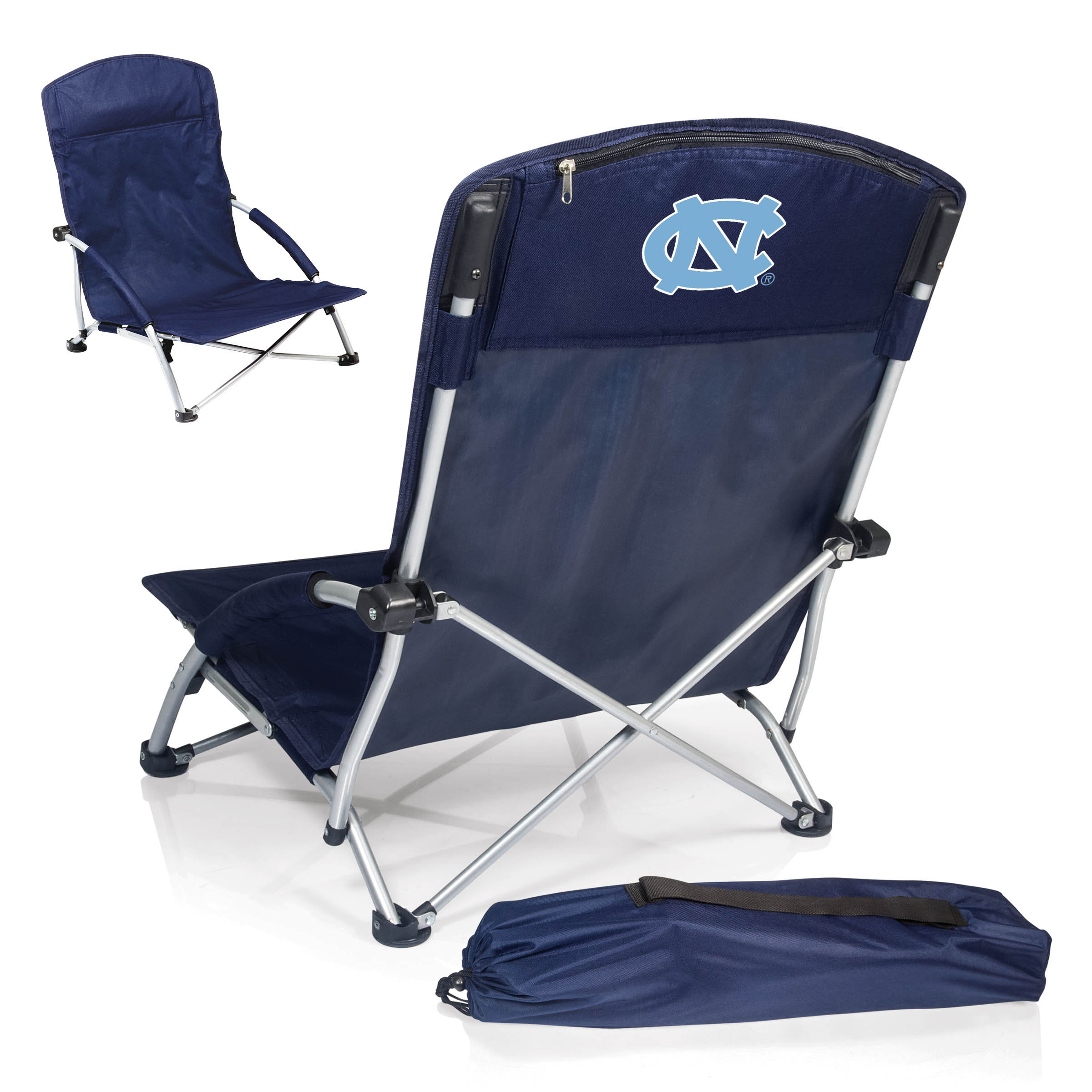Oniva Ncaa Folding Beach Chair Wayfair Ca Oniva Ncaa Folding Beach Chair