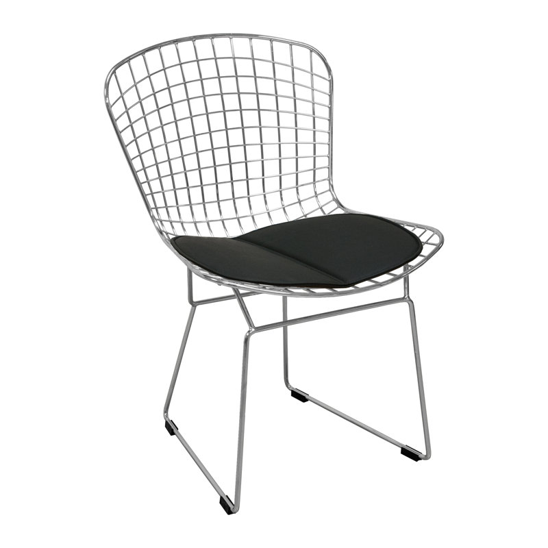 Burkey Wire Dining Chair