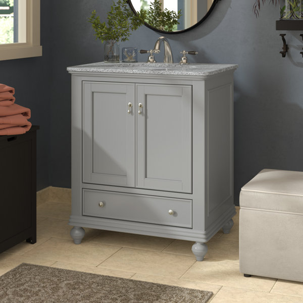 Betsons 30 Single Bathroom Vanity Set by Darby Home Co