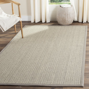 10 X 14 Area Rugs Joss Main Wickline Handwoven Gray Beige Area Rug