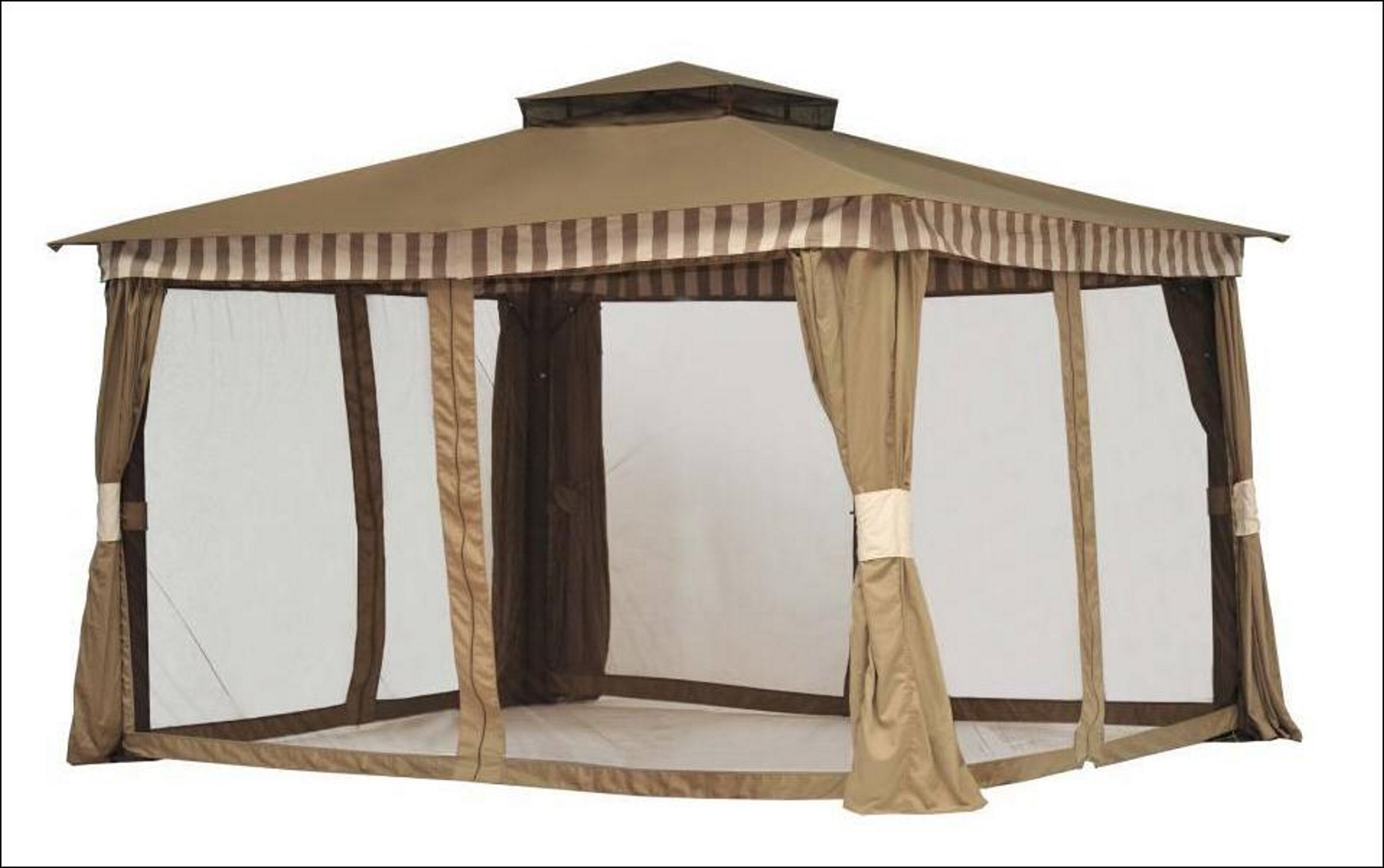 Sunjoy Replacement Canopy For Idlewood Gazebo Wayfair