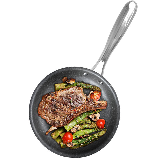 Granite Stone 5 Non Stick Frying Pan Granite Stone 5 Non Stick Frying Pan