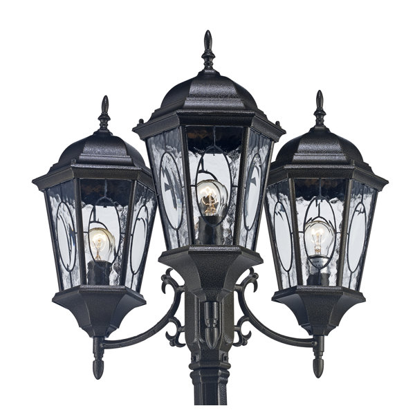 Indoor Lamp Post Wayfair