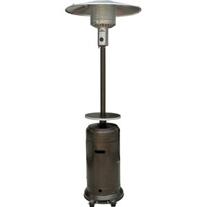 Tall 41,000 BTU Propane Patio Heater