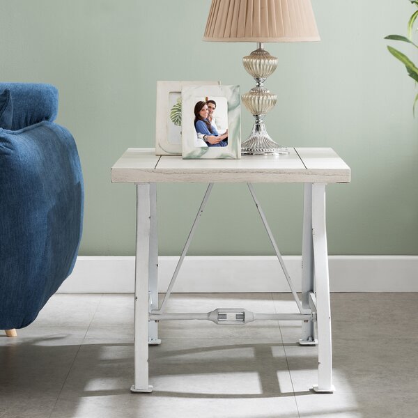 Oswald End Table By Gracie Oaks
