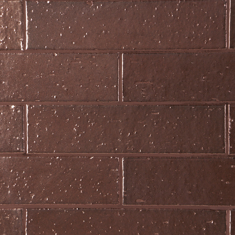 Ivy Hill Tile Queen 3 X 9 Terra Cotta Subway Wayfair Ivy Hill Tile Queen 3 X 9 Terra Cotta