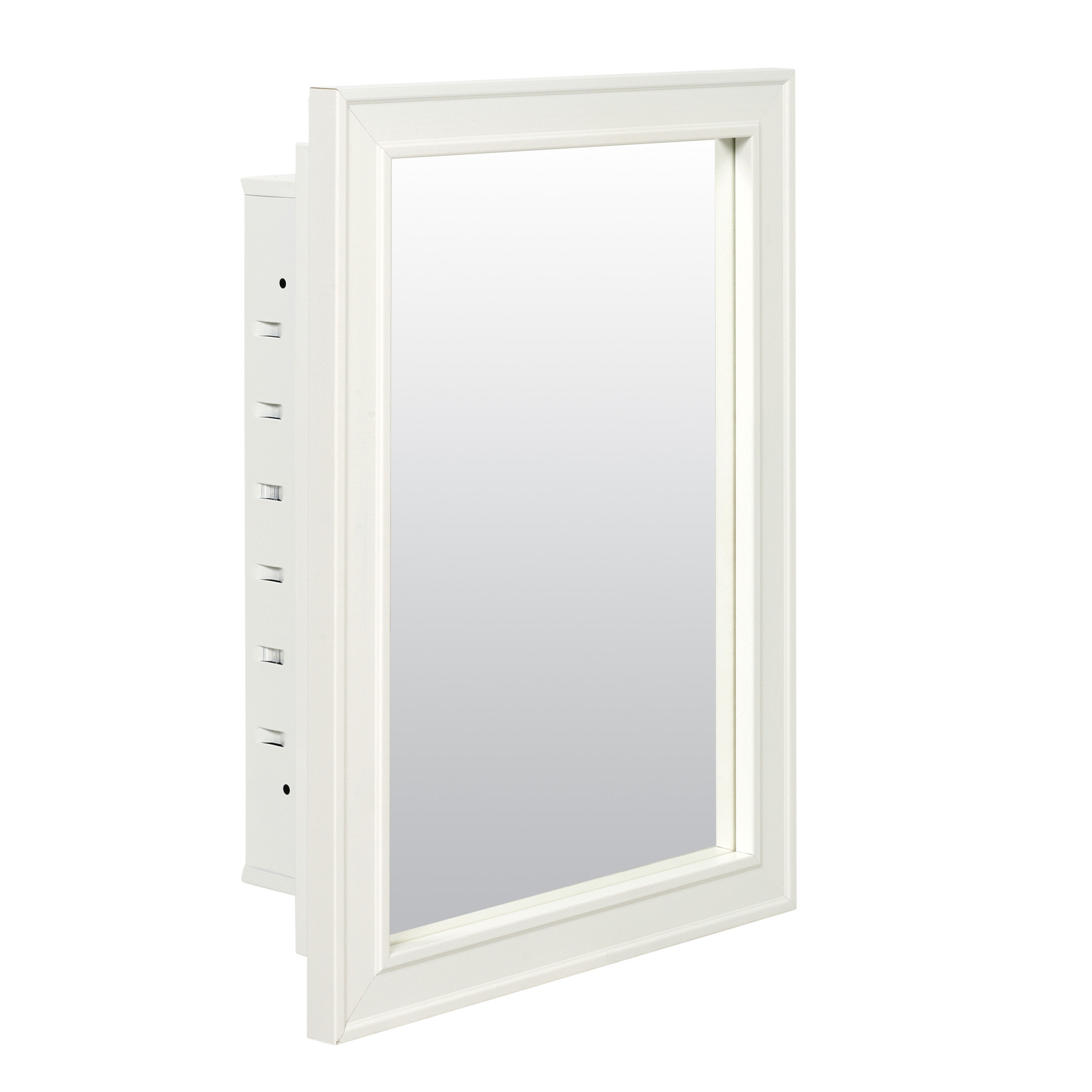 Cothran 16 25 X 22 Recessed Framed 1 Door Medicine Cabinet Cothran 16 25 X 22 Recessed Framed