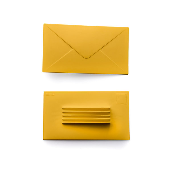 Qualy Plastic Doorstop by Design Ideas| @ $14.00