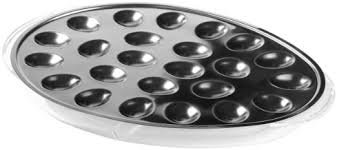 Iced Deviled Eggs Tray by Prodyne