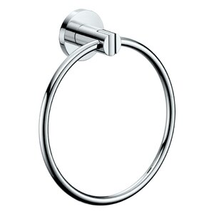 Channel Wall Mounted Towel Ring