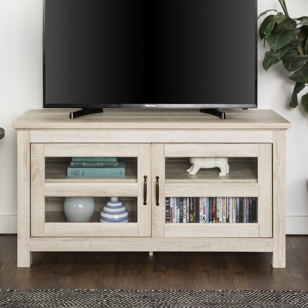 Dunmore 44 Wood TV Stand by Andover Mills