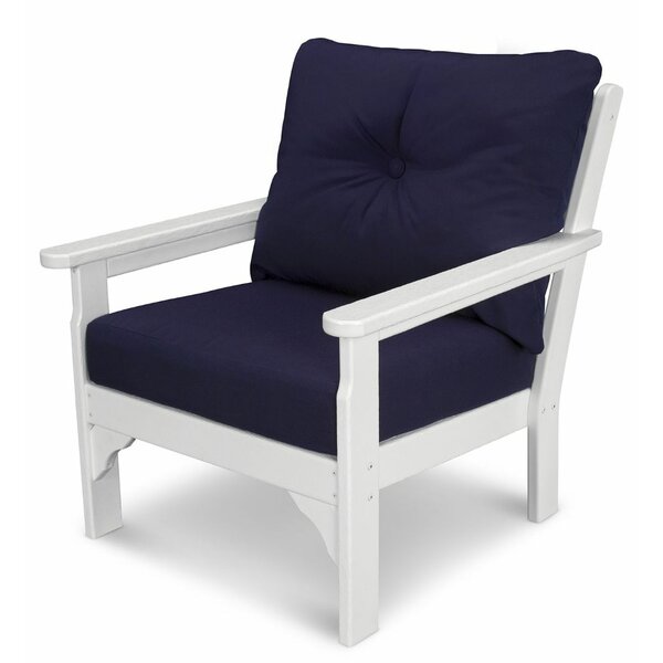 Vineyard Deep Seating Chair by POLYWOOD®
