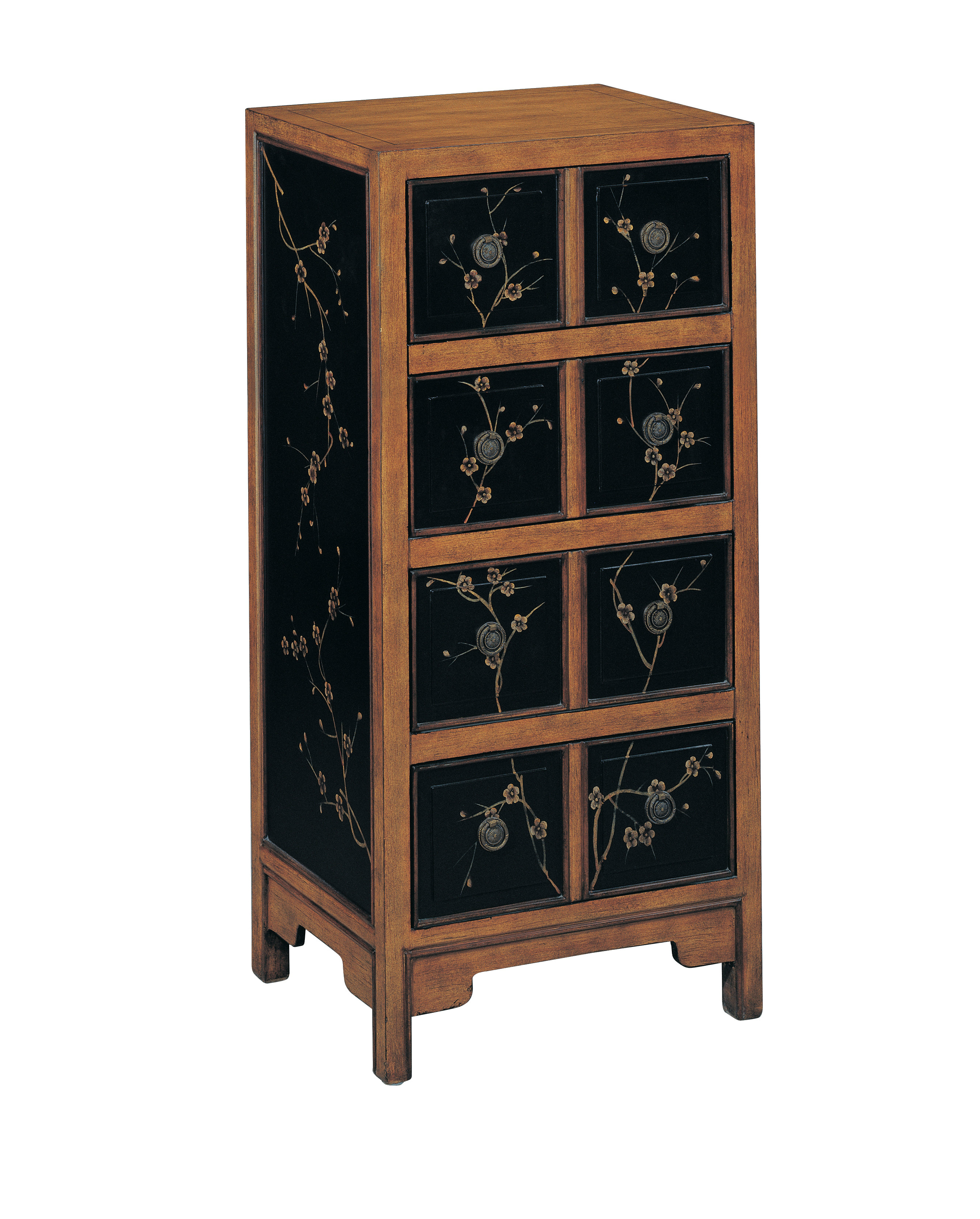 Stein World 4 Drawer Accent Chest Reviews Wayfair
