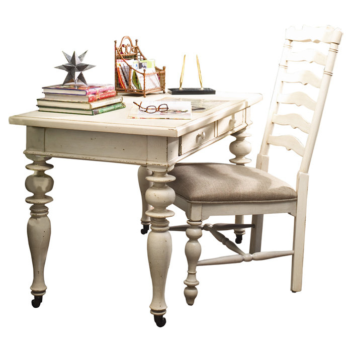 Paula Deen Home The Bag Lady S Writing Desk With Keyboard Tray The Bag Lady S Writing Desk With Keyboard Tray