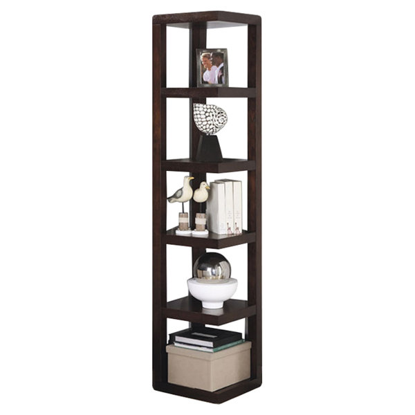 Corner Bookcases You Ll Love In 2020 Wayfair