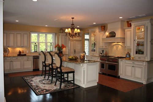 10 French Country Kitchen Design Ideas Wayfair