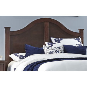 Egon Arched Panel Headboard by Darby Home Co