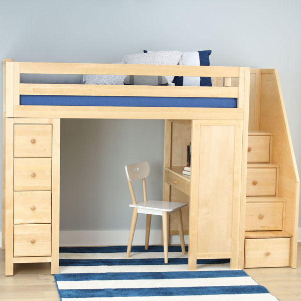 Crib Bunk Bed Combo Wayfair