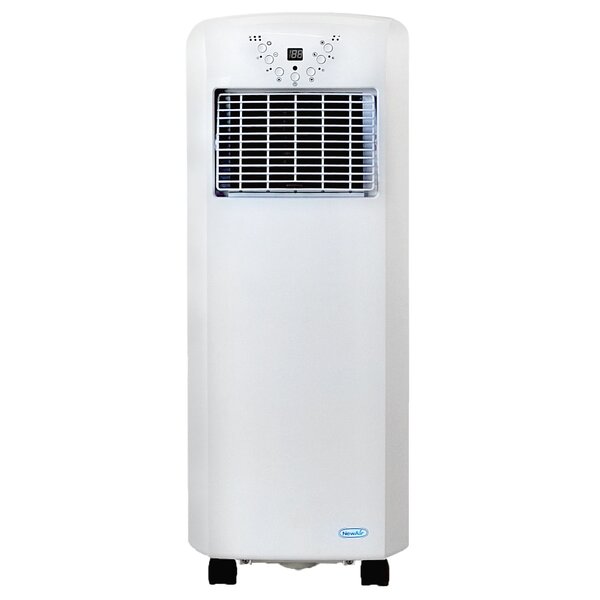 10,000 BTU Portable Air Conditioner with Remote by NewAir