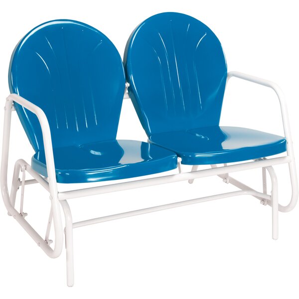 Kelsie Glider Lounge Chair by Freeport Park