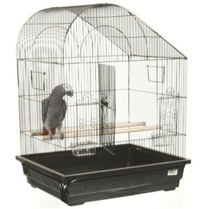 Slant Top Small  Bird Cage