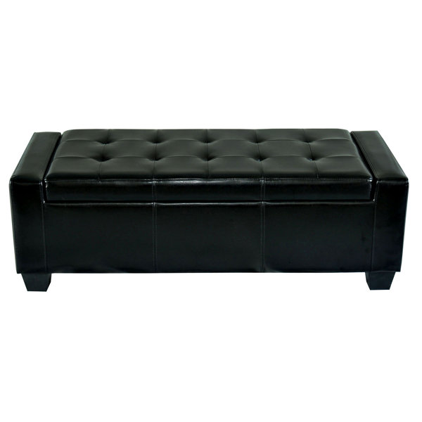 Storage Bench By HomCom Design
