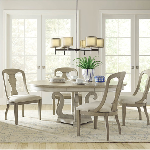 Adriano 5 Piece Extendable Dining Set by Ophelia & Co. Ophelia & Co.