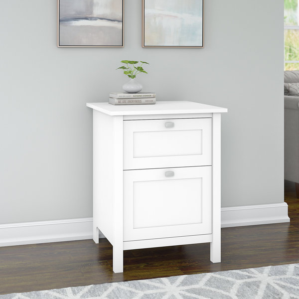 Wallen 2-Drawer Vertical Filing Cabinet