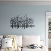 Wrought Iron Wall Decor | Wayfair