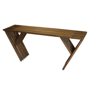 Union Rustic Lindquist Dining Table Reviews Wayfair