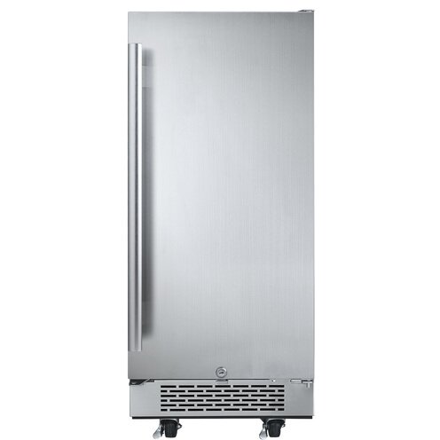 15-inch 3.3 cu. ft. Undercounter Compact Refrigerator by Avallon
