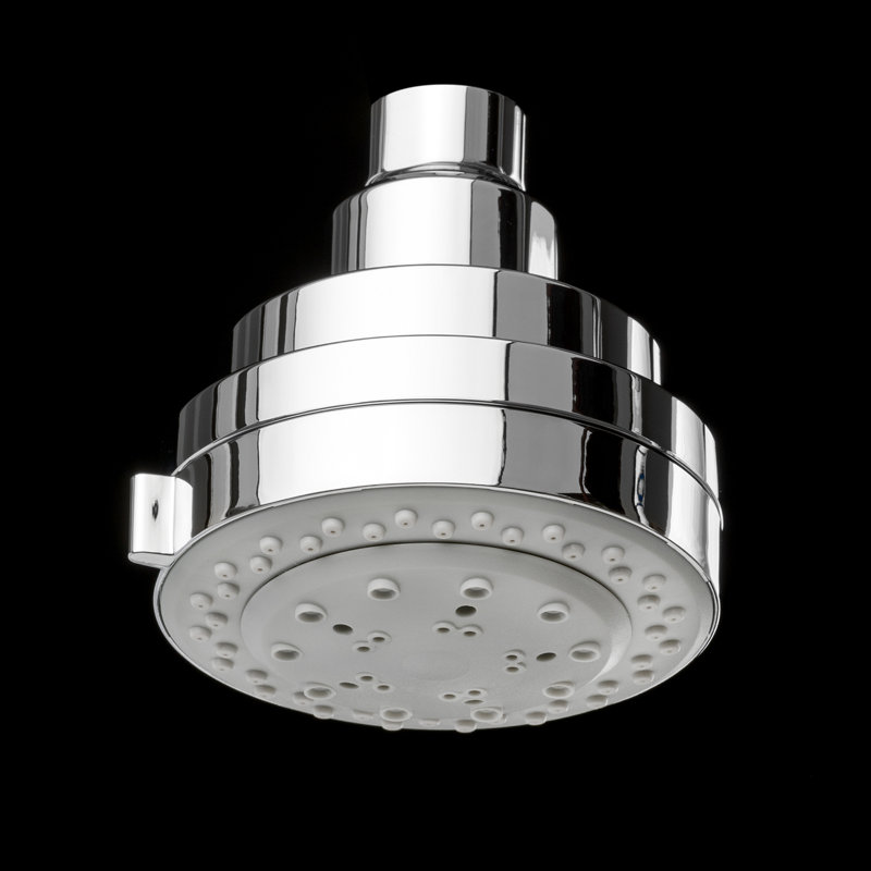 AKDY 2.5 GPM Shower Head & Reviews Wayfair