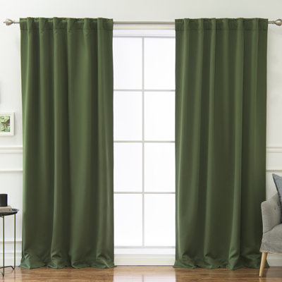 Turquoise Curtains Amp Drapes You Ll Love In 2020 Wayfair
